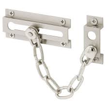 security chains and locks